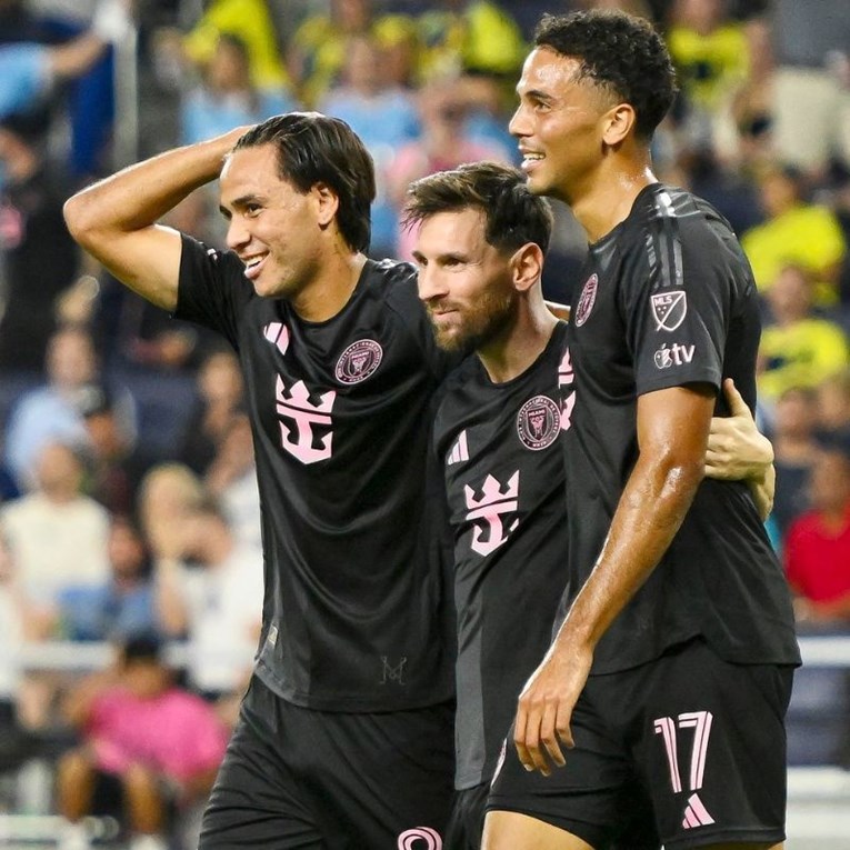 Pogledajte majstorije kojima je Messi došao do Zlatne kopačke MLS-a