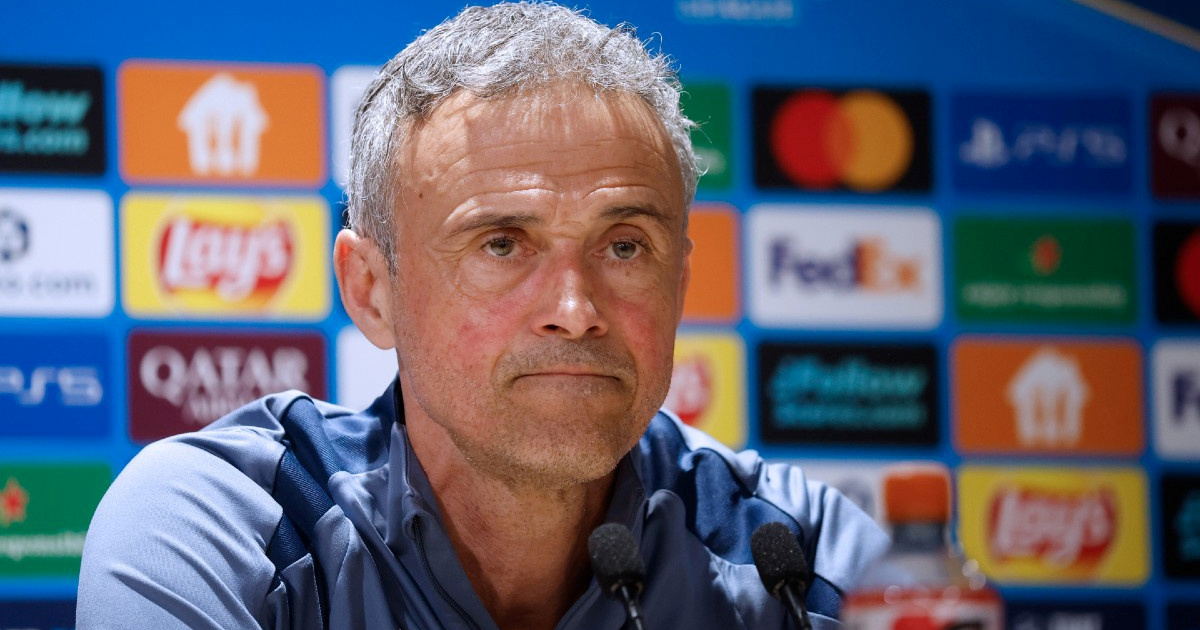 Luis Enrique novinarima: Zar stvarno mislite da je igrače briga za moju plaću?