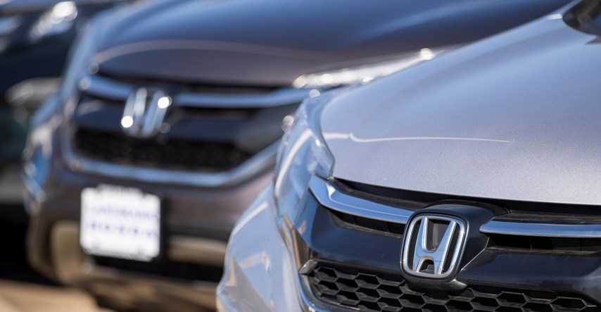 Honda povlači 2.5 milijuna vozila u SAD-u