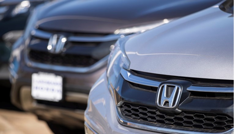 Honda povlači 2.5 milijuna vozila u SAD-u