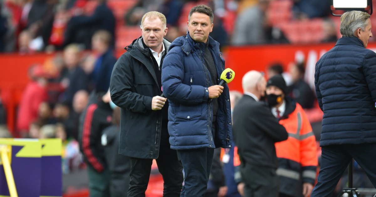 Michael Owen izabrao favorita Svjetskog prvenstva