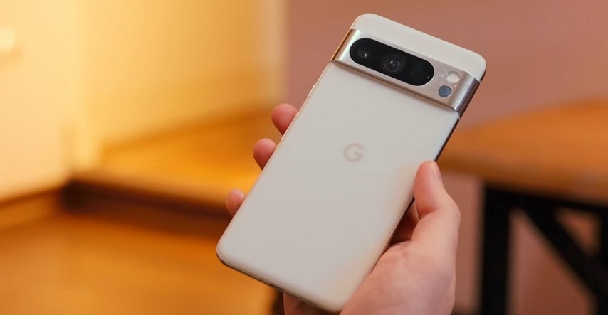 Google odlučio zaštititi dio dizajna svojih Pixel telefona
