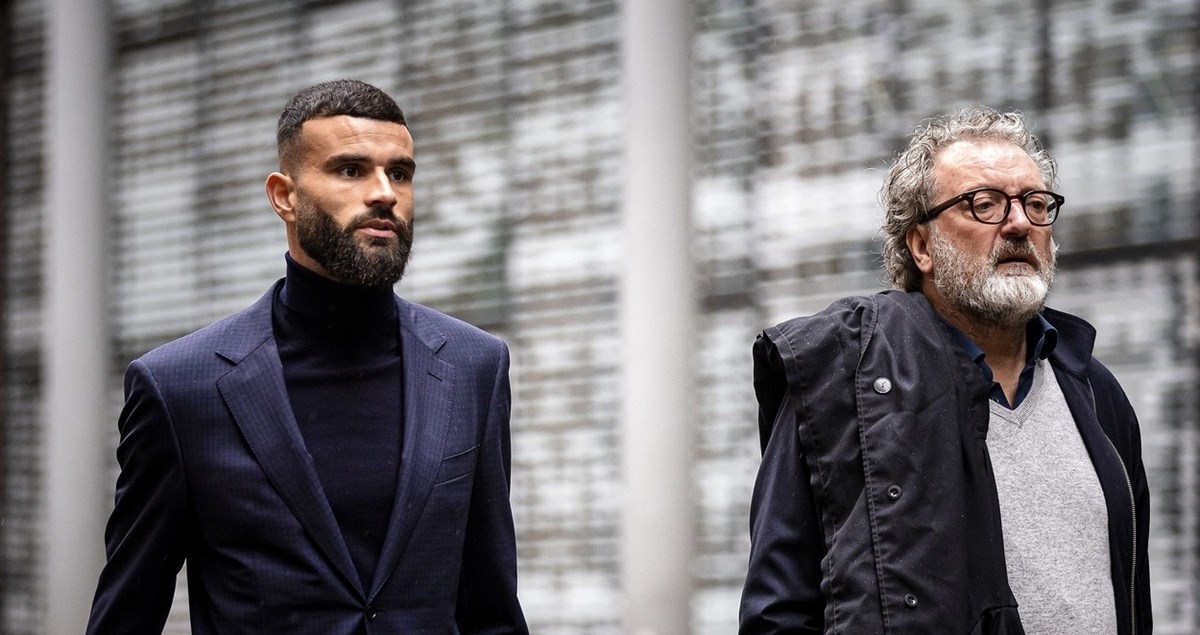 Prekjučer igrao protiv Zenita, a sada ide u zatvor jer je pijan autom usmrtio dijete