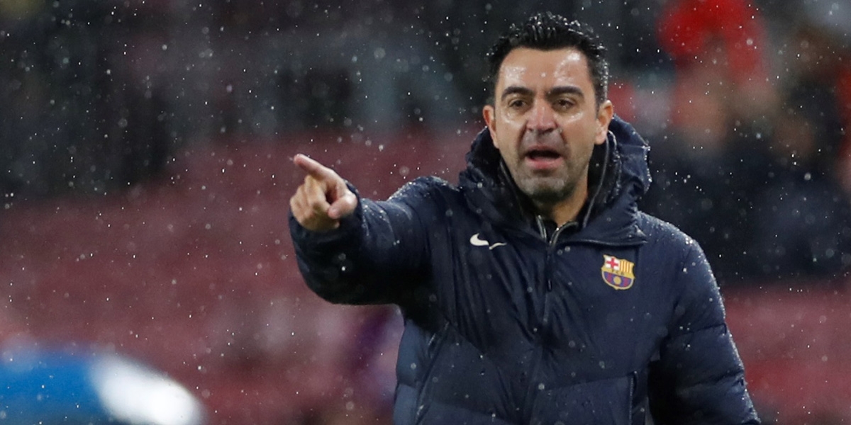 Xavi: Villarreal nije zaslužio izgubiti. Imali smo sreće