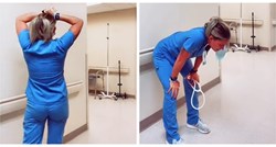 Bizaran trend na TikToku: Bolničari snimaju svoje reakcije nakon što im umre pacijent