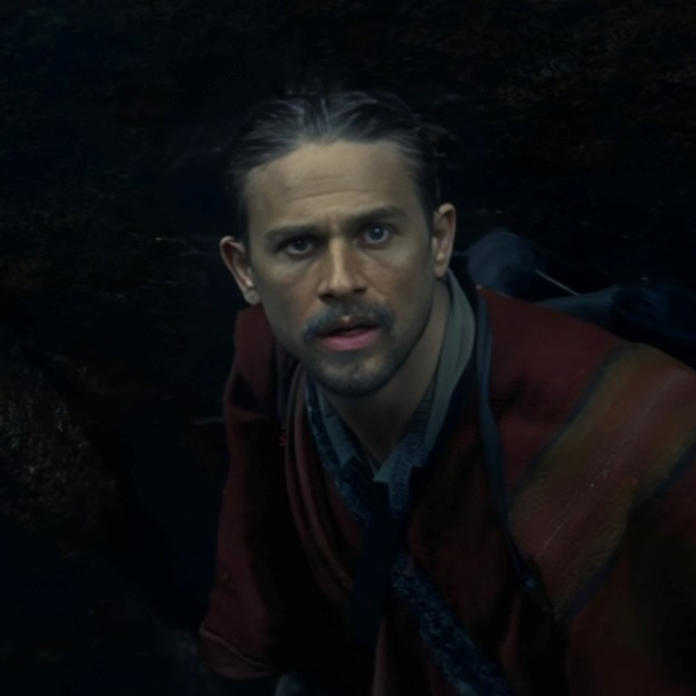 Charlie Hunnam izgladnjivao se za ovu ulogu nakon što je rasplakao redatelja