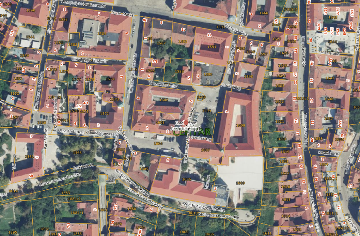 Habijan: Uspostavljena je Baza zemljišnih podataka za više od 60% zemljišta