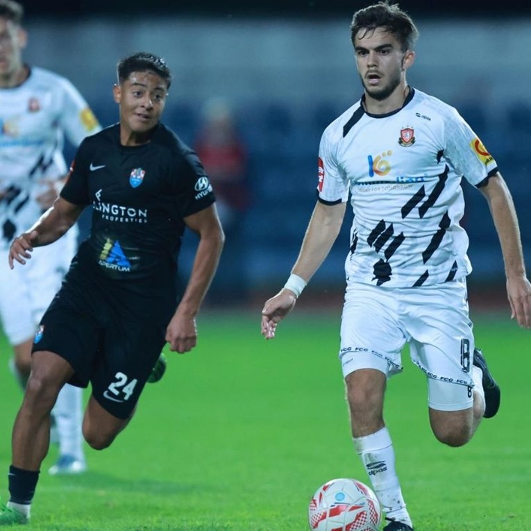 Luda utakmica za SHNL petak. Vukovar i Gorica remijem otvorili kolo