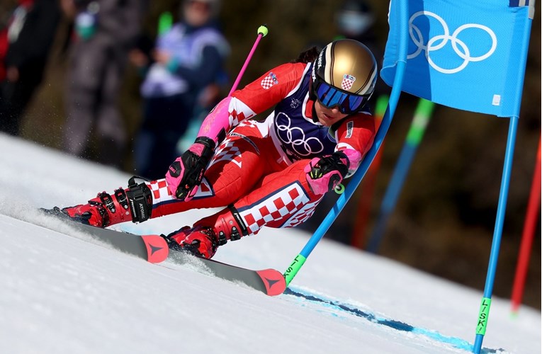 UŽIVO Puno bolja druga vožnja Zrinke Ljutić, traje borba za medalje