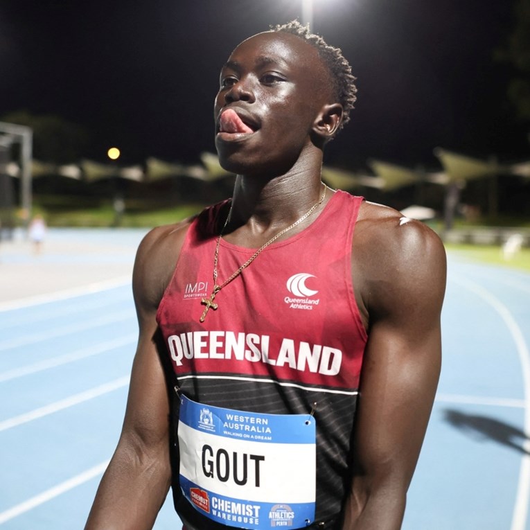 VIDEO Čudo iz Australije (17) trči brže nego Bolt u tim godinama