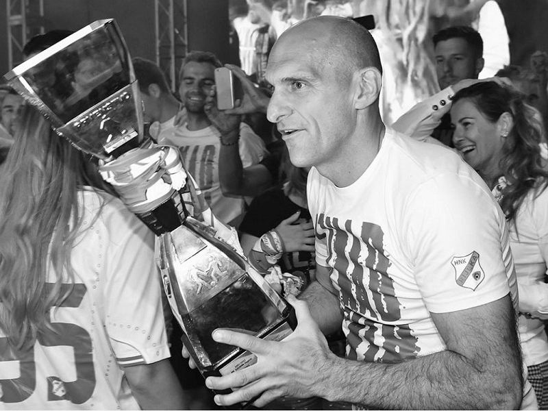 Rijeka: Umro je Dean Šćulac, temelj svih naših trofeja