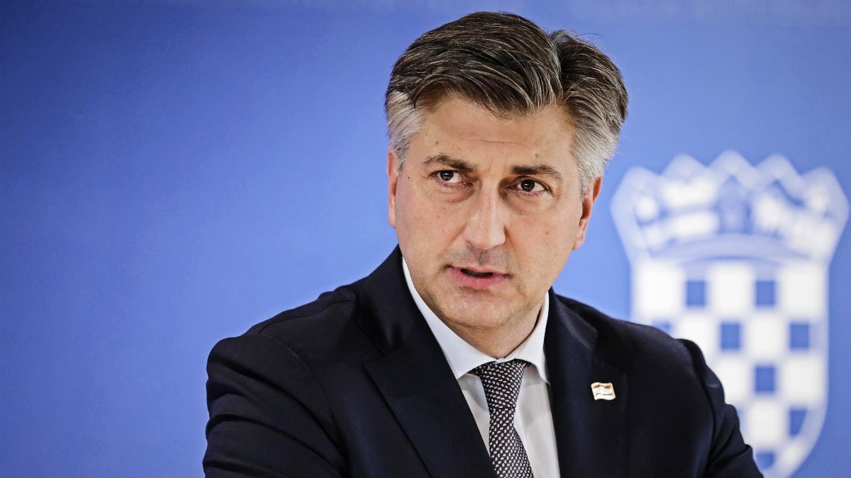 VIDEO Plenković o Mostovim potpisima za referendum: To neće promijeniti ništa