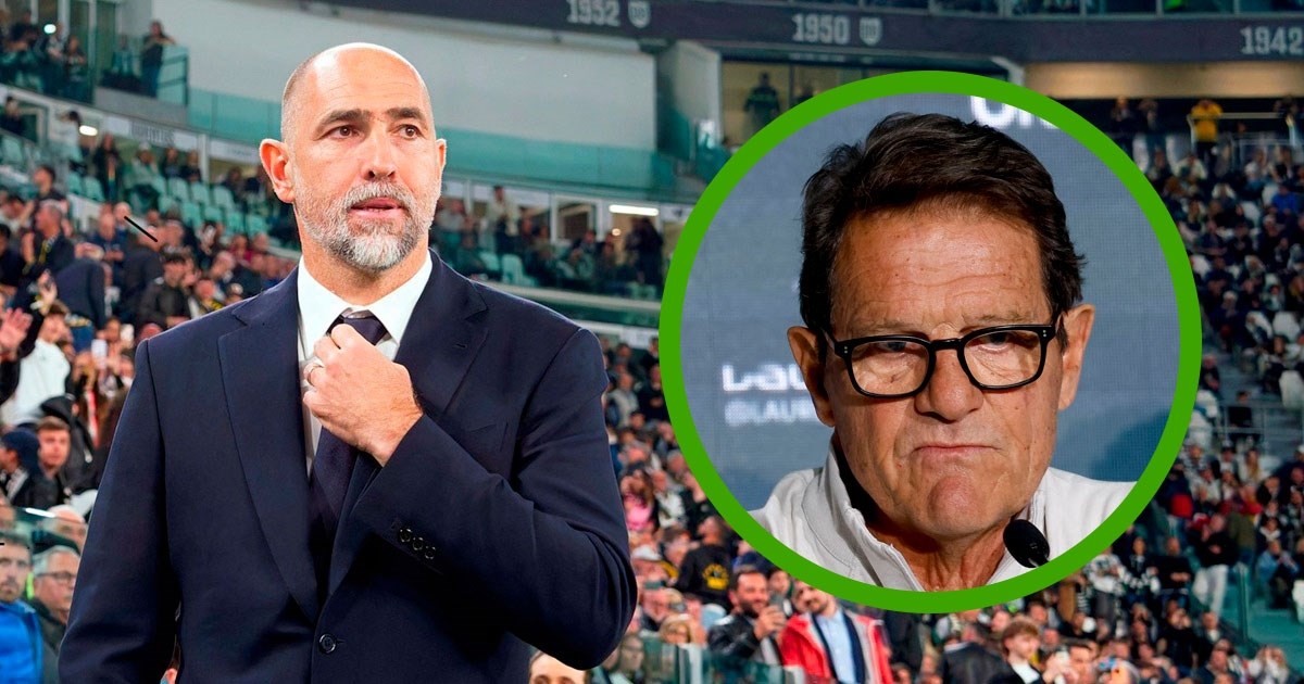 Capello o Tudoru: Hrvat kao da je pozvonio na školsko zvono