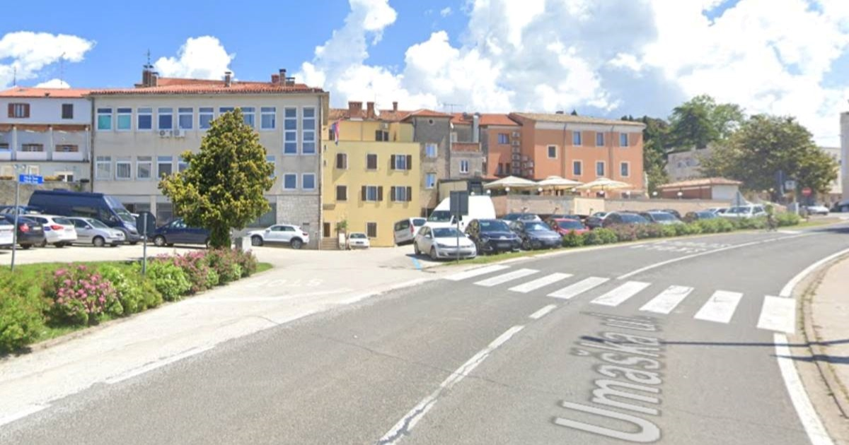 Usred dana opljačkan zaštitarski kombi u Istri. To je druga takva pljačka u 2 tjedna