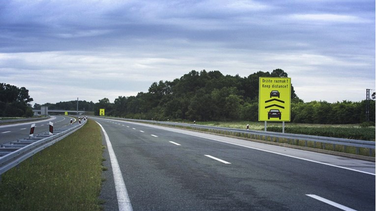 Nema cestarine na autocesti Zagreb - Sisak do ponedjeljka, javlja HAC