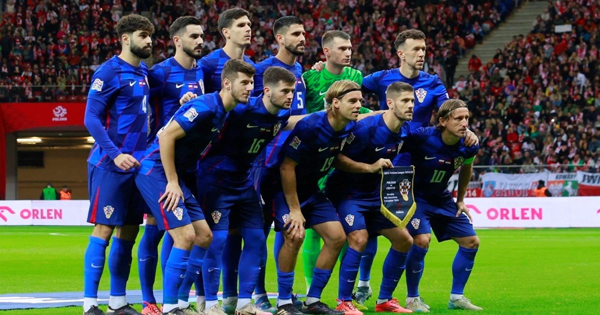FIFA objavila novu ljestvicu. Hrvatska ostala na istom mjestu