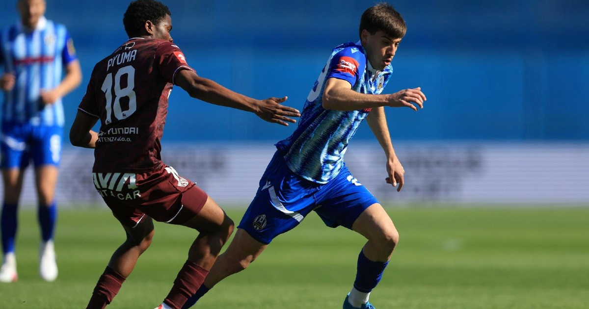 UŽIVO Lokomotiva povela protiv Istre nakon velikog promašaja Prevljaka