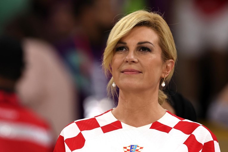 Danas su se svi pitali samo jedno - gdje je Kolinda?