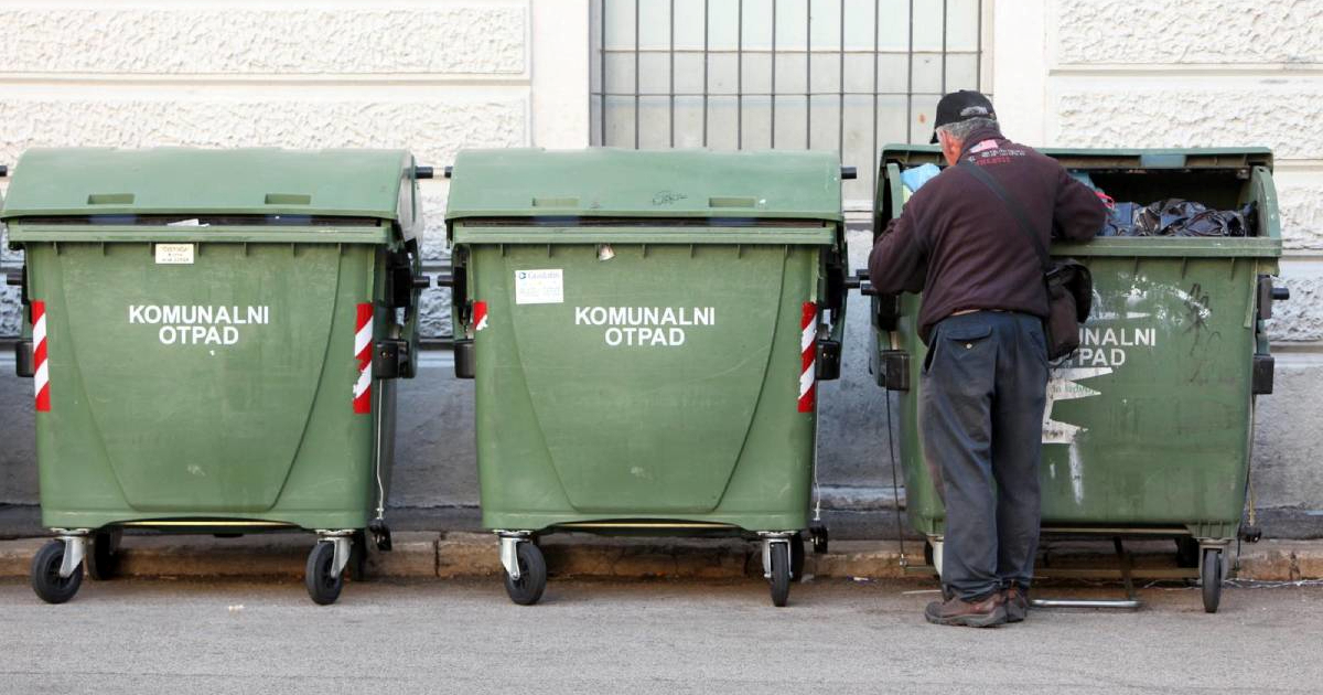 U Rijeci od 1. siječnja veće cijene odvoza komunalnog otpada
