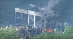 Eksplozija u srpskoj tvornici oružja: Mještani svuda nalaze šrapnele, stradala stoka