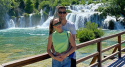 Nikola Kalinić i supruga Vanja dobili su treće dijete