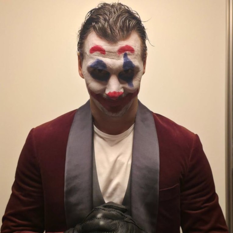 Ibrahimović oduševio kostimom za Noć vještica. Dobio skoro milijun lajkova preko noći