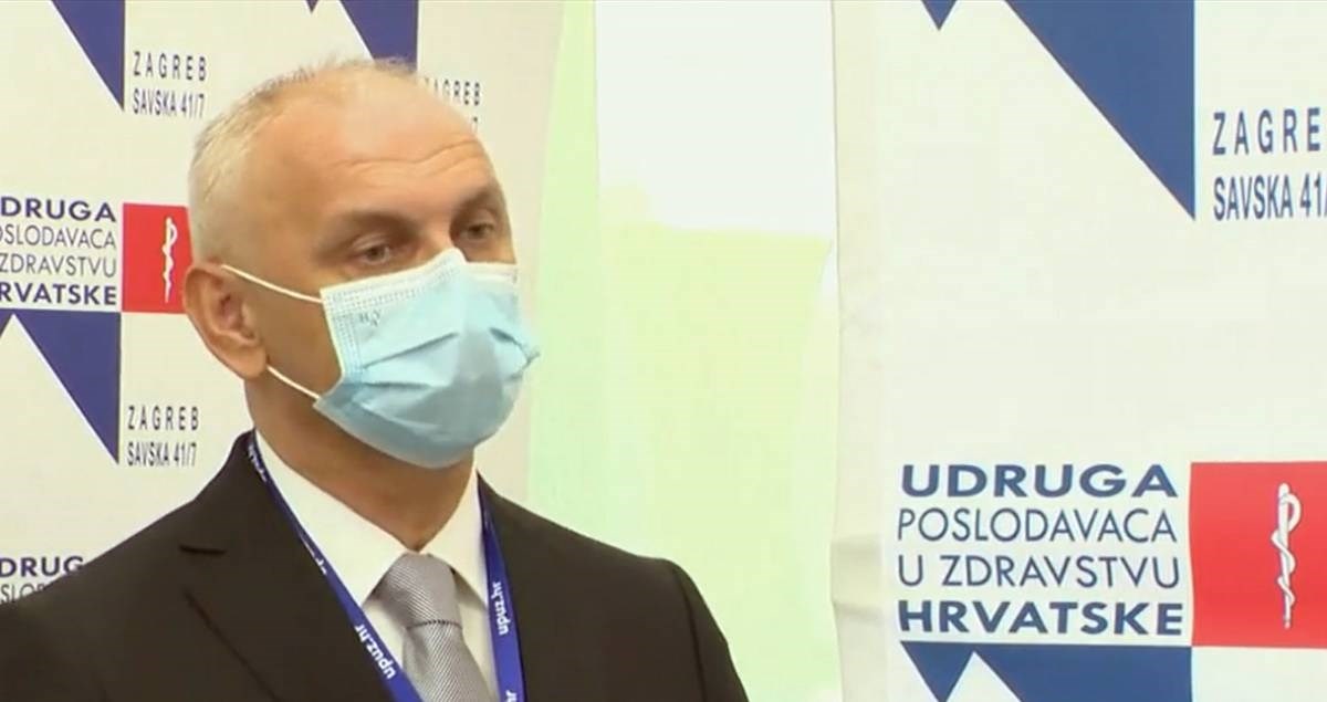 Epidemiolog o kraju pandemije: U Hrvatskoj smo propustili povijesnu priliku