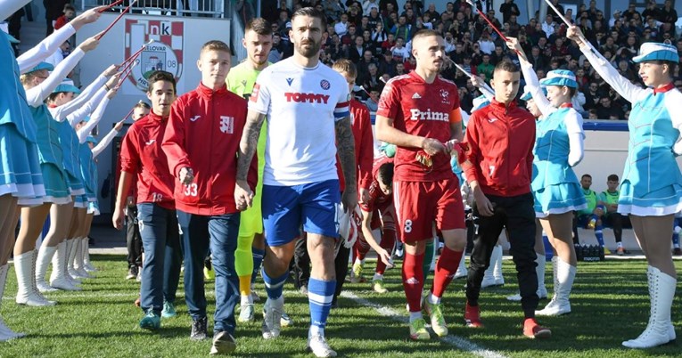 Dinamo i Hajduk neće moći na isti dan igrati utakmice osmine finala Kupa. Evo zašto