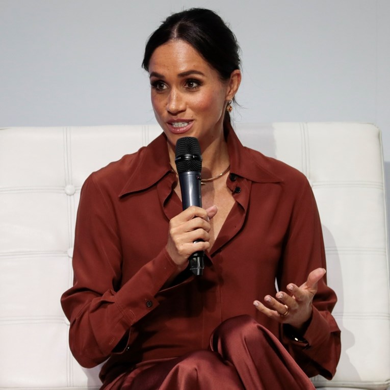 Nakon što joj je prvi naglo ukinut, Meghan Markle pokreće drugi podcast