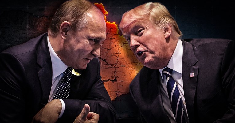 U čemu je razlika između Trumpovog "mira" i kapitulacije Ukrajine?