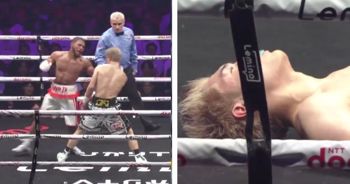 VIDEO Japanac brutalno nokautiran. Ne sjeća se zadnjih šest tjedana života