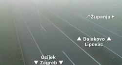 HAK upozorava na maglu, ima je na autocestama diljem zemlje