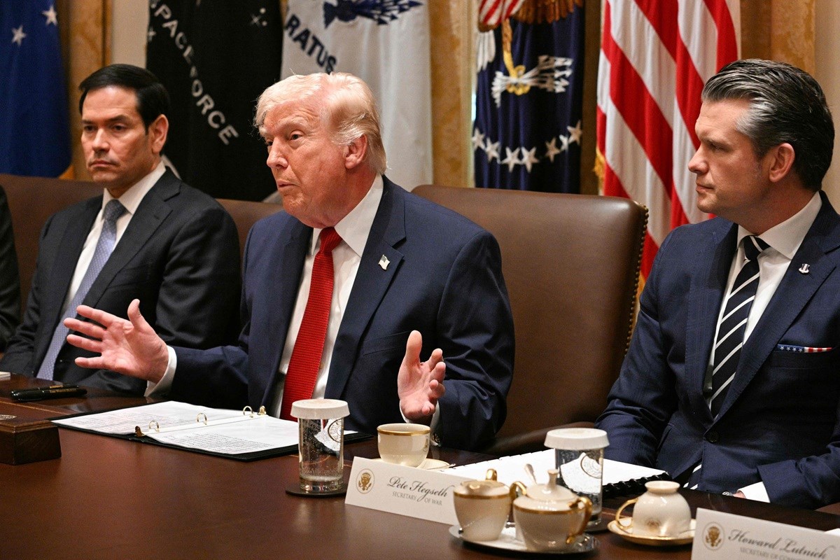 Tri grafa pokazuju zašto će Trump biti itekako zabrinut zbog rata s Iranom