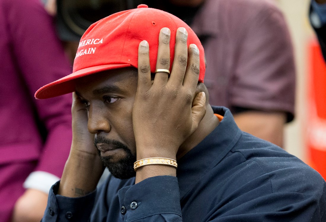 Kanye West se ispričao za kontroverze proteklih godina, za sve krivi ozljedu mozga