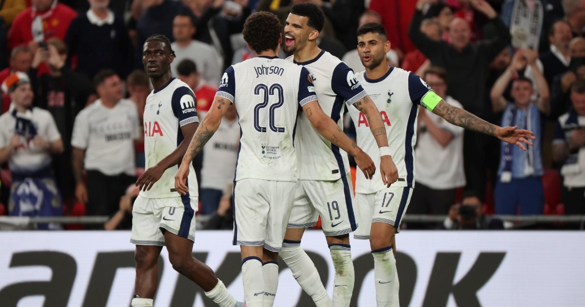 Tottenham pobijedio United i osvojio Europa ligu