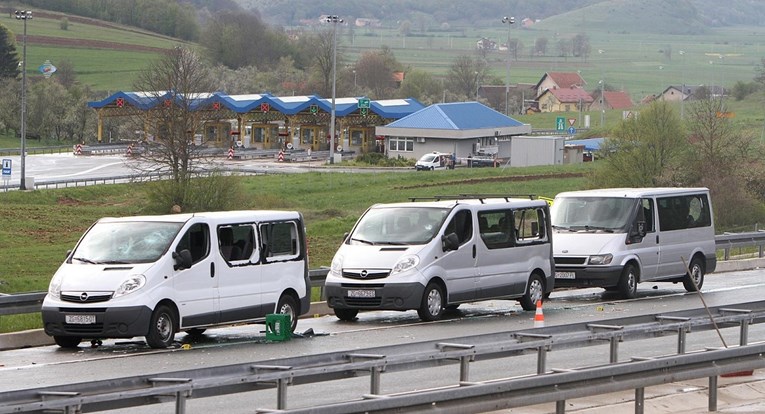 Torcidaši i BBB-i pravomoćno oslobođeni optužbi za veliku tučnjavu na A1 u 2014.