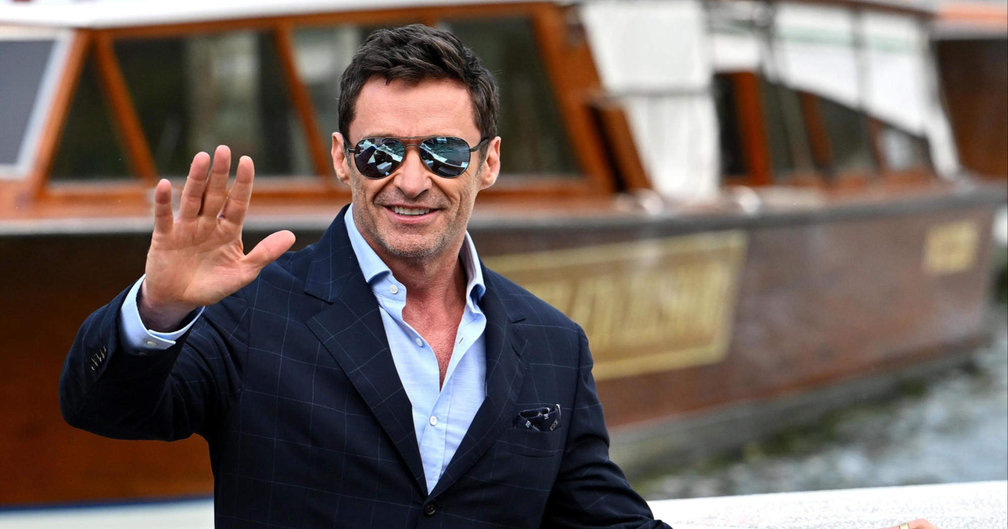Hugh Jackman objasnio zašto je uveo pravilo "bez mobitela" dok je snimao novi film