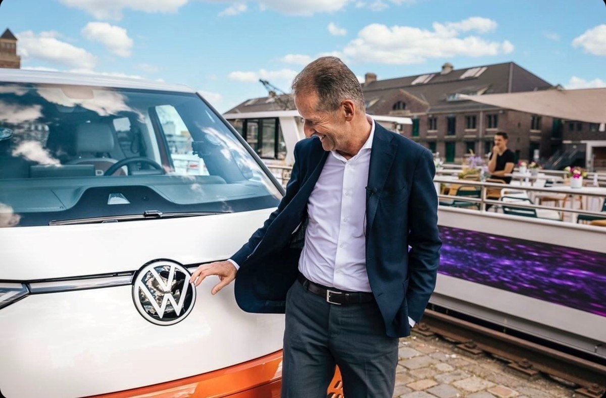 Volkswagen smijenio direktora po hitnom postupku