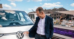 Volkswagen smijenio direktora po hitnom postupku