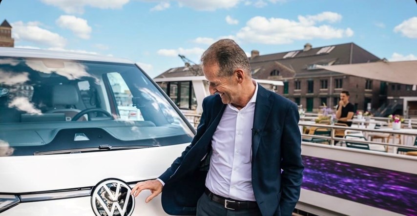 Volkswagen smijenio direktora po hitnom postupku
