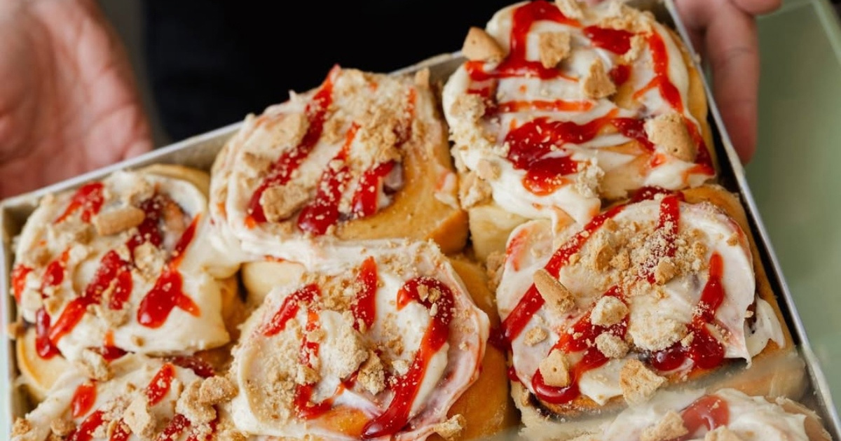Splitska slastičarnica za svetog Duju predstavila novi desert 🍓
