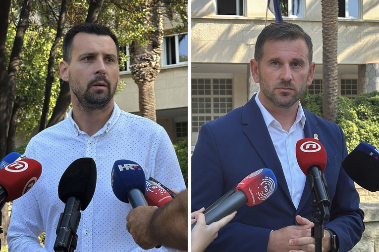 VIDEO Ivošević prozvao Šutu i pozvao USKOK. Šuta: Sve što je iznio su laži