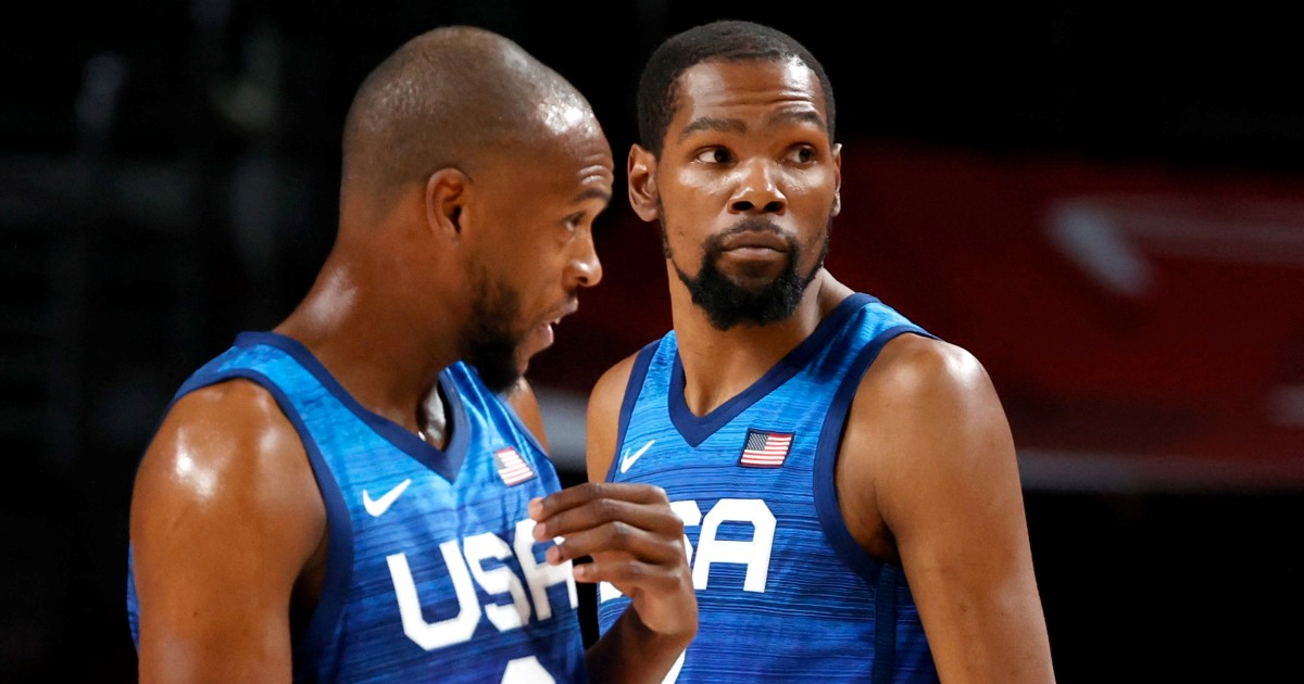 Durant: Znam čitati između redova. Priča o Europljanima je udarac na Afroamerikance