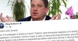 Butković: Zorane, fakina sa zagrebačkog asfalta nadmudrio je krčmar iz Novog?