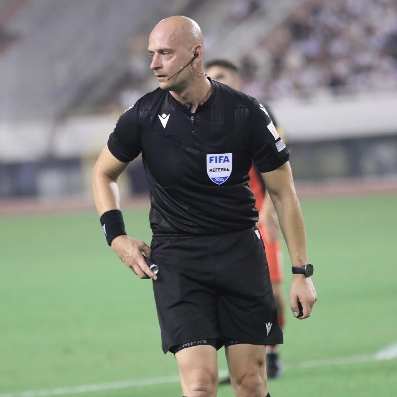Poslušajte razgovor suca i VAR-a oko penala za Hajduk