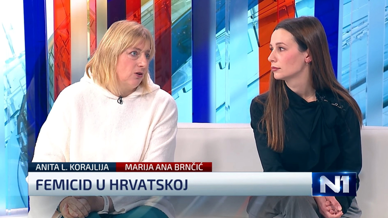 Psihologinja: Sustav relativizira nasilje od vrtića, zato femicidi rastu