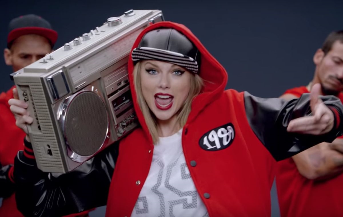 Taylor Swift mora na sud zbog poprilično besmislene tužbe