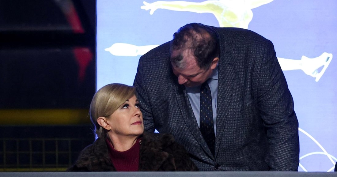 FOTO Kolinda Grabar-Kitarović i Jakov snimljeni u javnosti nakon dugo vremena