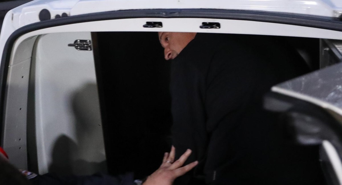 FOTO Beroša odveli u Remetinec, pogledajte fotografije