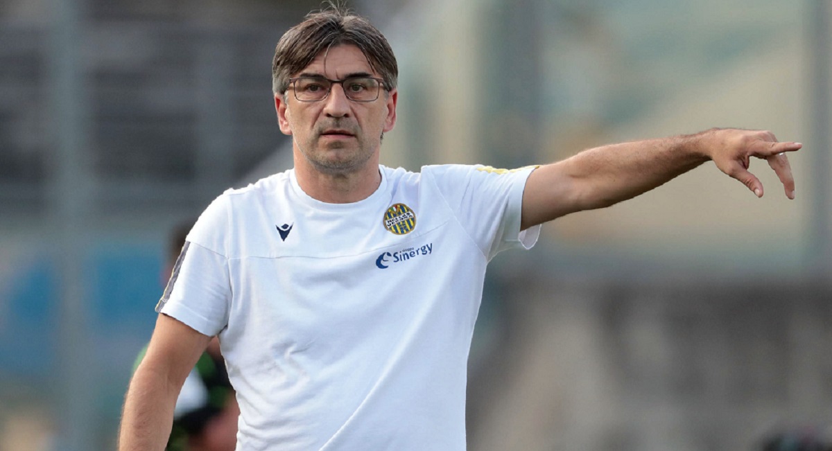 Jurić: Gasperini je godinama bio podcijenjen, a sada svi krademo od njega